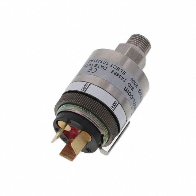 J705-4-C12TB-DIS Whitman Controls, LLC  Sensori di pressione Trasduttori - Industriali